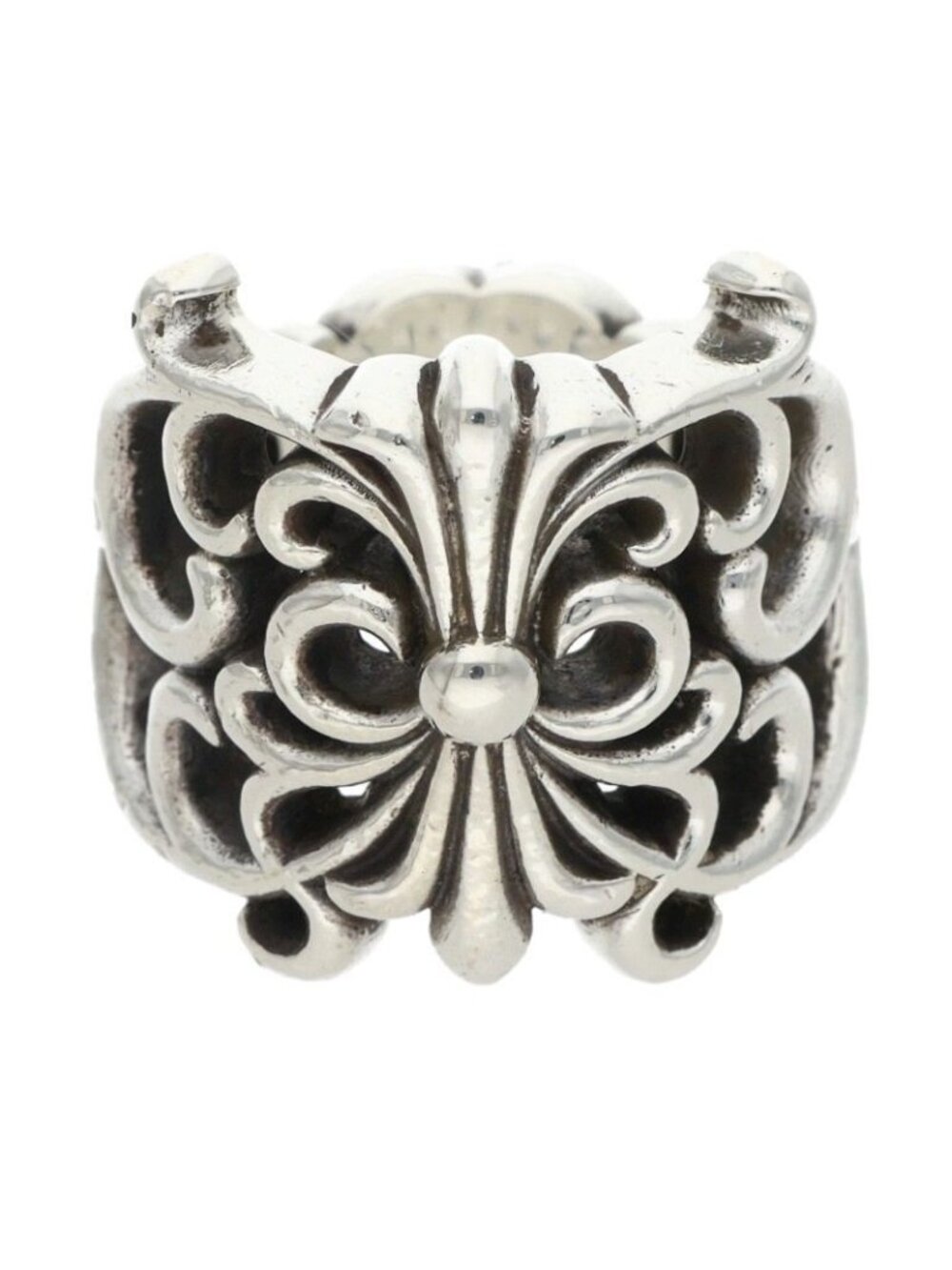 Chrome Hearts Rng Wrap Butterfly Silver Ring
